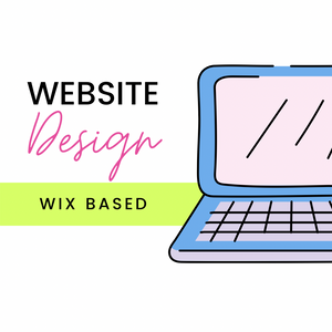 Wix Website Design