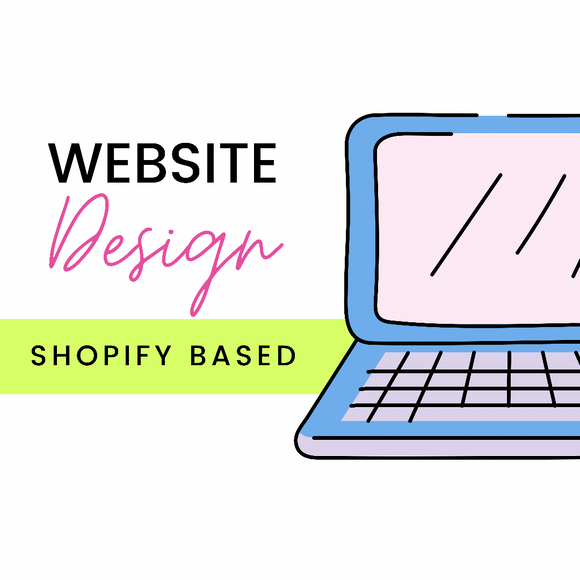 Shopify Website Design